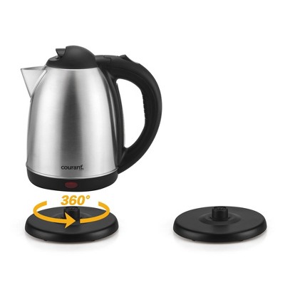 Courant 1.2 Liter Cordless Electric Kettle - Thumbnail 2