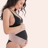 Unique Bargains Maternity Belly Band for Pregnant Women Breathable Maternity Belt 1 Pc - 3 of 4