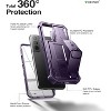 Dexnor Compatible with Samsung Galaxy S22 5G Case with Built-in Screen Protector Military-Grade 360 Shockproof Protection Cover - 3 of 3