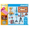 Playmobil 71184 Family Fun Country Singer Building Set - 4 of 4