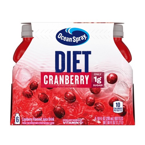 Is diet cranberry juice good for you best sale