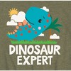Boys' - Fisher-Price - Dinosaur Expert Short Sleeve Graphic T-Shirt - 2 of 4