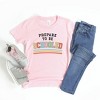 The Juniper Shop Prepare To Be Schooled Kids Short Sleeve Tee - 2 of 2