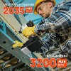 Litheli 20V Outdoor Cordless Impact Driver Power Tool Set - 2 of 4