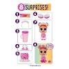 L.O.L. Surprise!  Sunshine Makeover with 8 Surprises - Sunshine Color Change  Limited Edition Doll - image 4 of 4