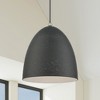 Livex Lighting Arlington 3 - Light Pendant in  Scandinavian Gray - 3 of 4