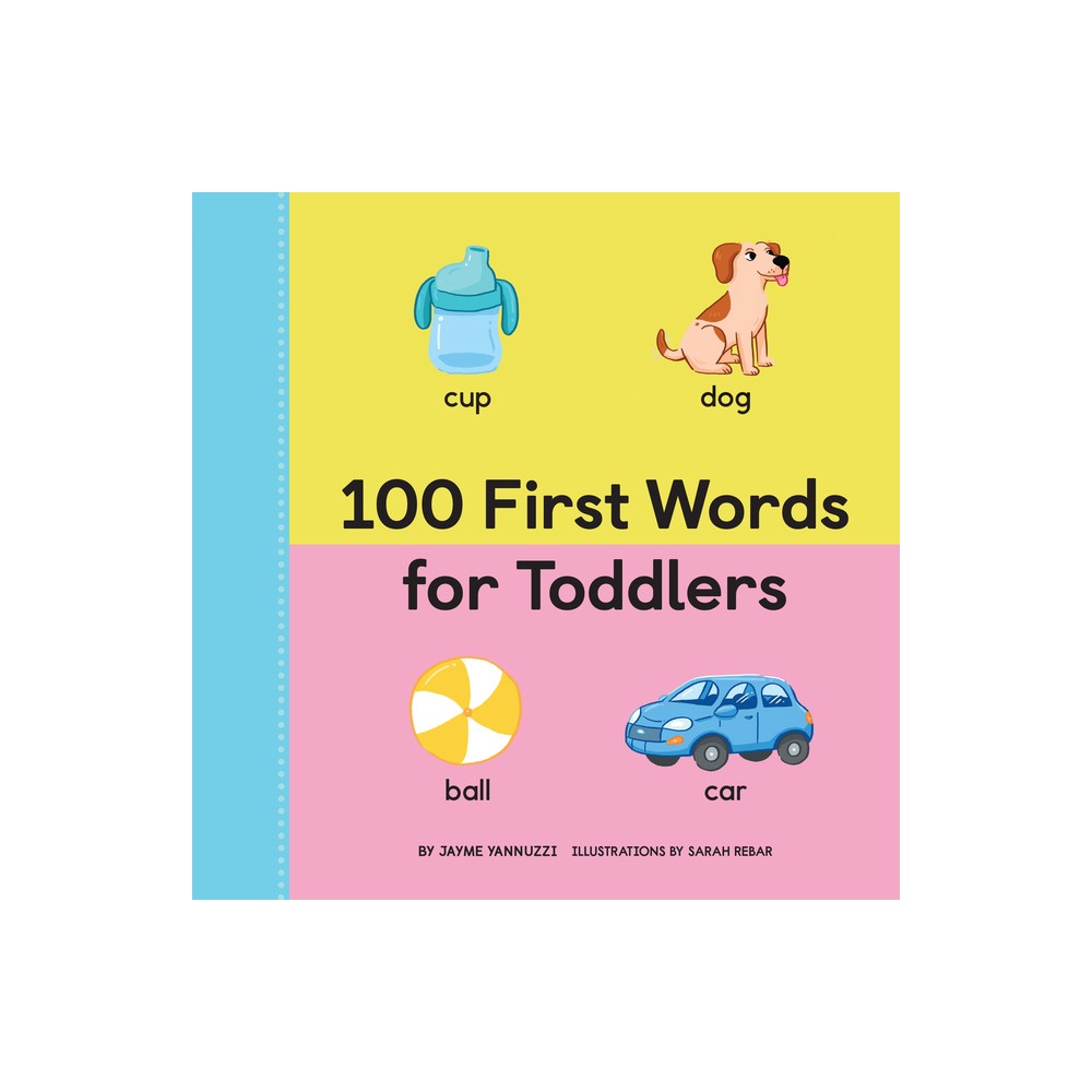 100 First Words for Toddlers