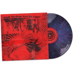 Various Artists - Break the Glass, Burn the Cage - Sound of Indie Punk (Various Artists) - 1 of 1