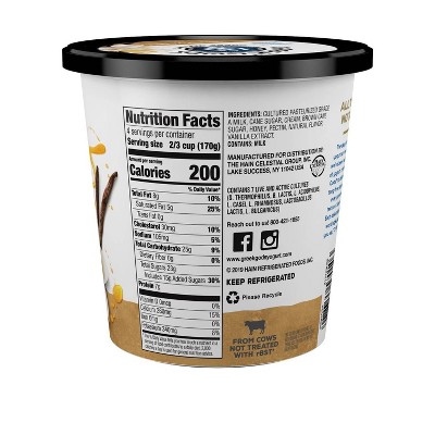 The Greek Gods Honey Vanilla Greek Yogurt - 24oz_1