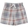 Gerber Toddler Boys' 3-Piece T-Shirt, Shorts & Pants Pajama Set - 3 of 4
