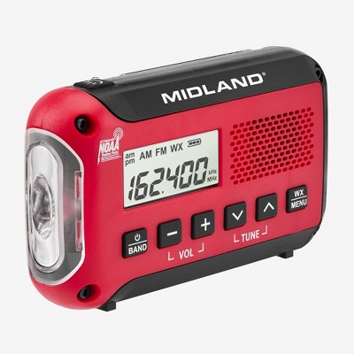 Midland ER10VP Emergency Alert Radio - Thumbnail 2