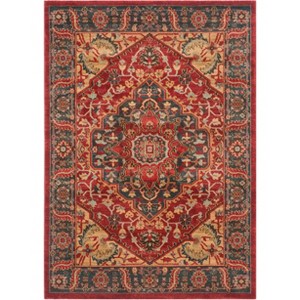 Mahal MAH621 Power Loomed Indoor Rugs - Safavieh - 1 of 4