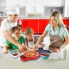 Courant Full size Pizza Oven Countertop w/ Dial, Opens 180°,  Indoor Electric Griddle - 2 of 4