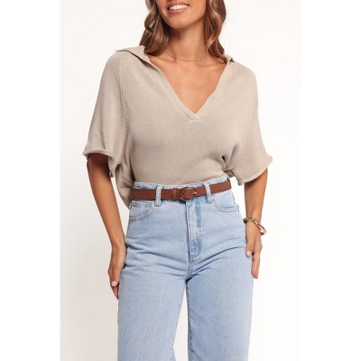 Eldora Knitted Top