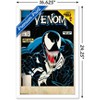 Trends International Marvel Comics - Venom - Lethal Protector Cover #1 Framed Wall Poster Prints - 3 of 4