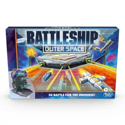 Battleship Outer Space Game