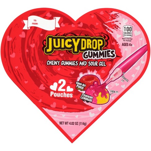 Yummy Gummy Valentine