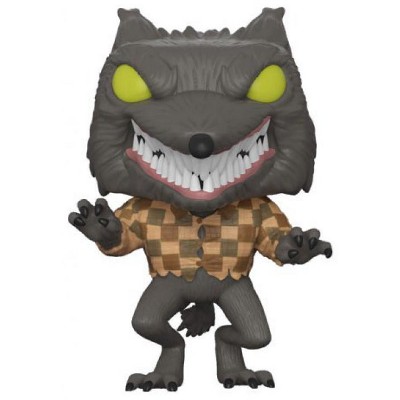 funko pop wolfman