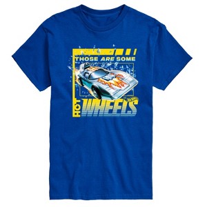 Men's - Hot Wheels - Some Hot Wheels Short Sleeve Graphic T-Shirt - 1 of 4