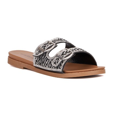 Olivia Miller Women's Lavinia Sandal