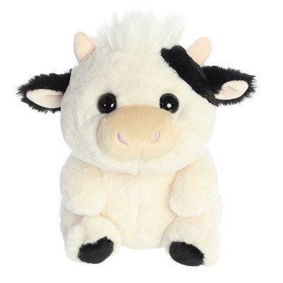 Aurora Small Buttercup Boop Adorable Stuffed Animal White 7"