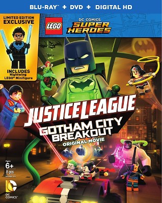 Lego dc best sale super villains target