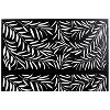 Vynxaria Metal  Screen - Freestanding Decorative Divider for Indoor & Outdoor Use - 3 of 4