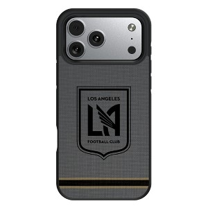 MLS Western Conference Teams Stripe Bump Cell Phone Case for Apple iPhone 17 Series - 1 of 4