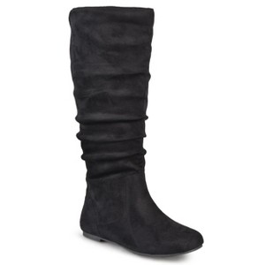 Journee Collection Wide Calf Women's Rebecca-02 Boot - 1 of 4
