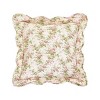 Modern Heirloom 16"x16" Felisa Decorative Throw Pillow - 2 of 4