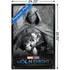 Trends International Marvel Moon Knight - Teaser Framed Wall Poster Prints - 3 of 4