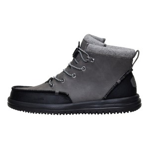 Hey Dude Bradley Classic Tumbled - Comfortable Slip on Boots - 1 of 4