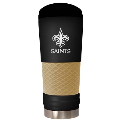 NFL New Orleans Saints 24oz Draft Tumbler