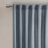 MAYEERTY Modern Multifunctional and practical Window Curtain Panel(Only 1 Pc Panel) for Bedroom - 4 of 4