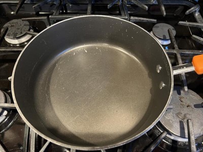 Rachael Ray Hard Anodized II Nonstick Dishwasher Safe 10-Piece Cookwar –  Kitchen Hobby