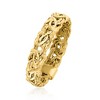 Ross-Simons 10kt Yellow Gold Byzantine Ring - 3 of 4