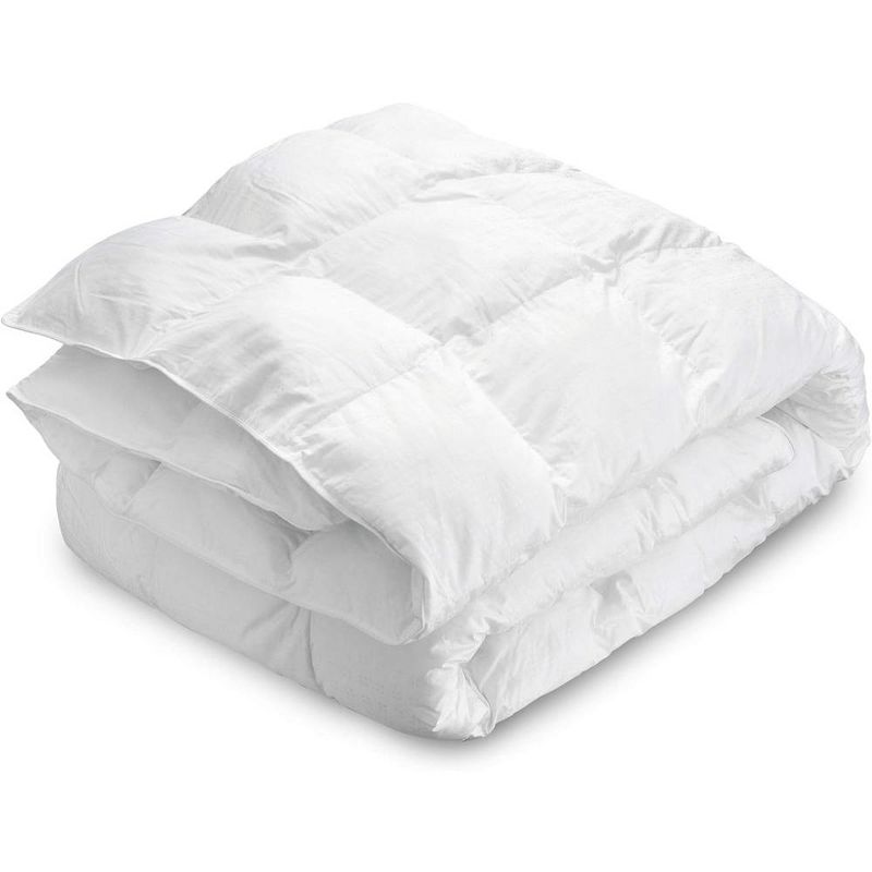 Maxi Luxurious Cozy Cotton Sateen Comforter - 300 Thread Count, 2 of 8