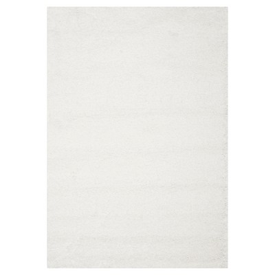 Quincy Rug - White (9'6"X13') - Safavieh