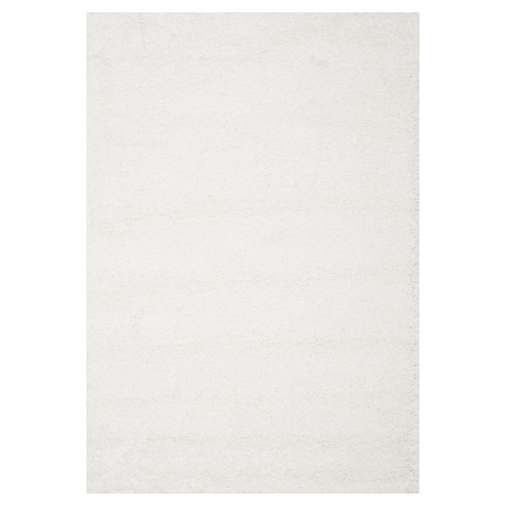 Quincy Rug - White (3'X5') - Safavieh