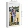 Americanflat Gallery-Style Picture Frame to Secure Artwork, Prints, and Photos - 2 of 4