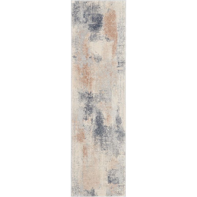 Nourison Rustic Textures Contemporary Abstract Indoor Area Rug, 1 of 7