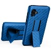 Nakedcellphone Slim Case with Stand and Belt Clip Holster for Samsung Galaxy XCover 6 Pro Phone (SM-G736, 2022) - 4 of 4