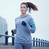 iMountek "2Pcs Unisex Ear Warmers Winter Earmuffs Behind-the-Head Design for Running, Walking, Travel & More" Blue - 2 of 4