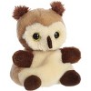 Aurora® Palm Pals™ Barnie Owl™ 5 Inch Stuffed Animal Toy - 2 of 4