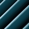 Sun Zero 100% Blackout Oslo Theater Grade Grommet Curtain Panel - 4 of 4