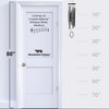 Woodstock Windchimes Crystal Silence Bronze    Wind Chimes For Outside  Wind Chimes For Garden  Patio  and Outdoor DÃƒÂ©cor  21"L - 4 of 4