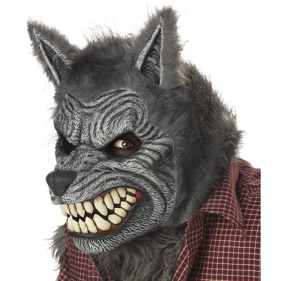 Werewolf Ani Motion Mask One Size Target