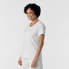Wink Boundless Women's 2-Pocket V-Neck Scrub Top - 3 of 4