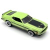HOT WHEELS ‘71 FORD MUSTANG MACH 1 60 YEARS SILVER SERIES - 2 of 3