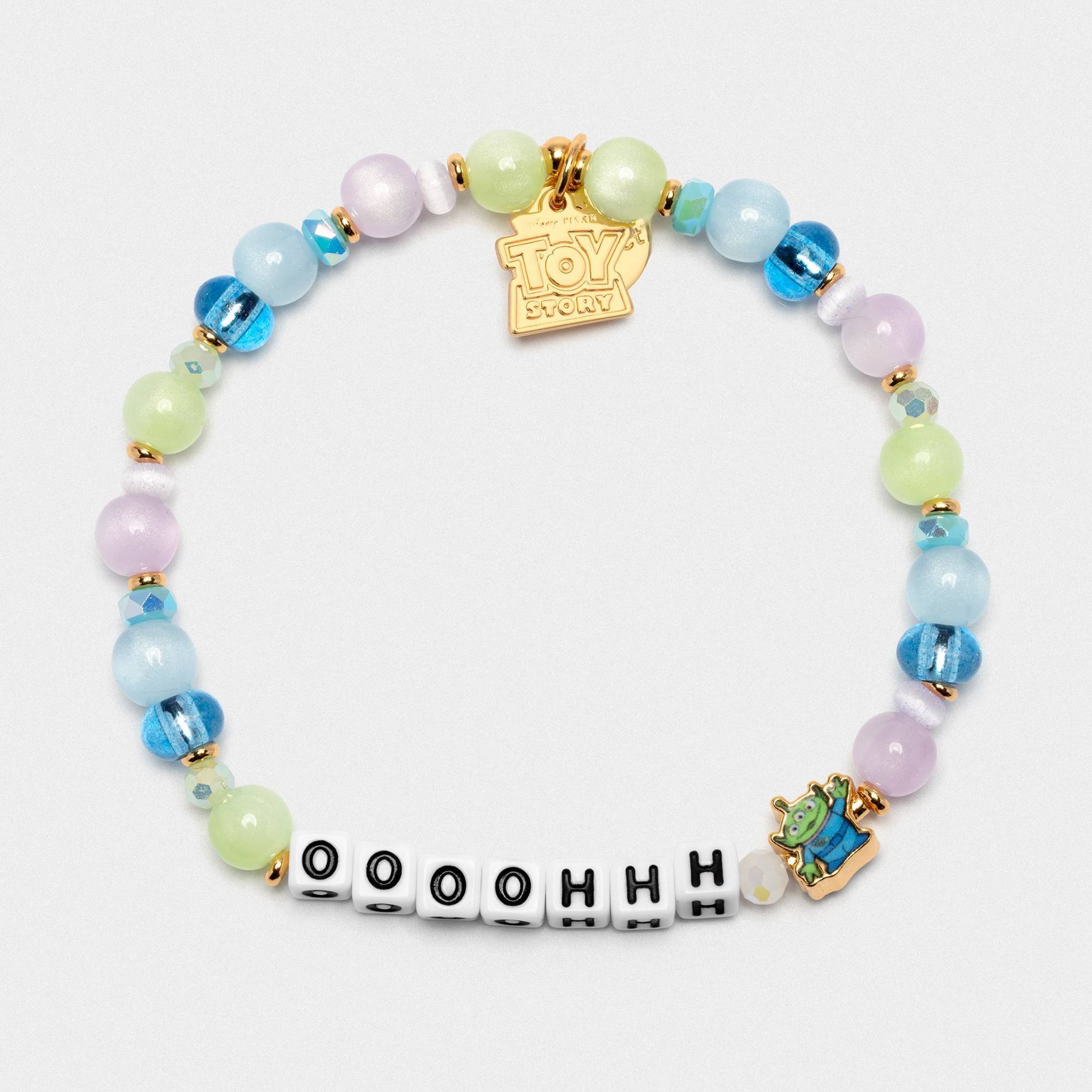 Little Words Project x Toy Story Oooohhh Beaded Bracelet - Multicolor